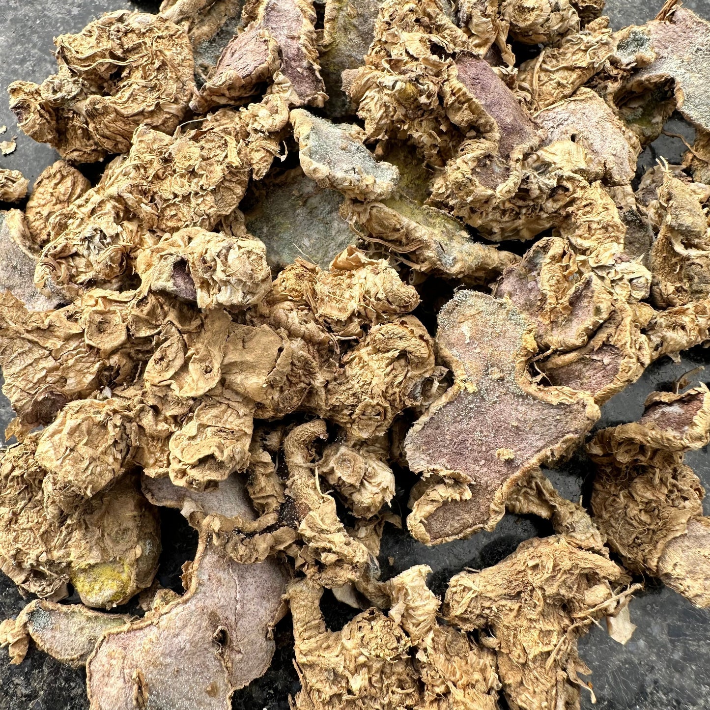 Black Ginger Dry