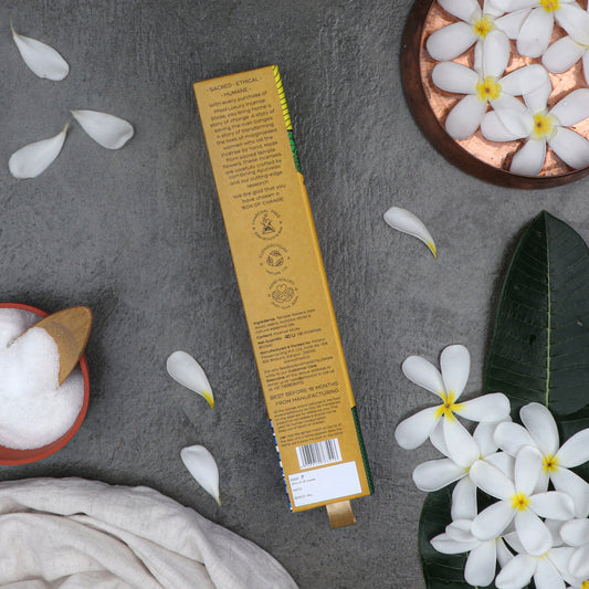 Phool Natural Incense Sticks Nagchampa - 40 Sticks