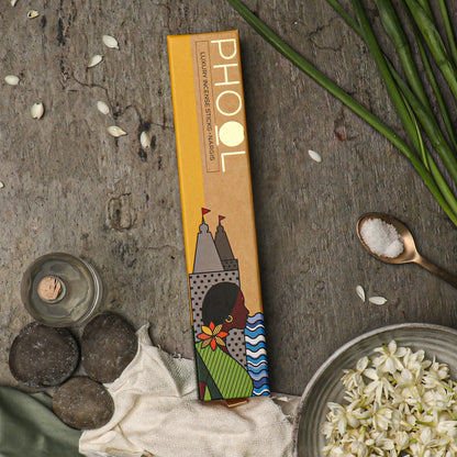Phool Natural Incense Sticks Nargis Bundle Packs