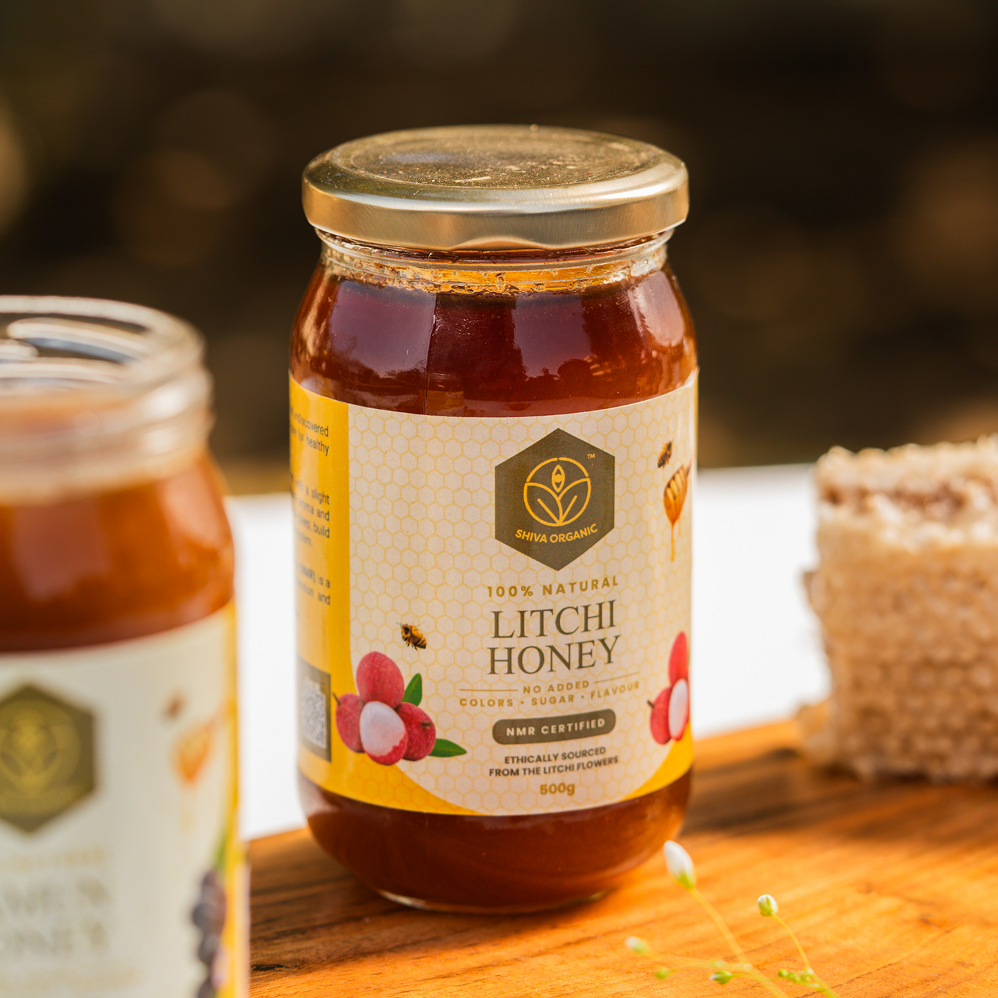 Litchi Honey