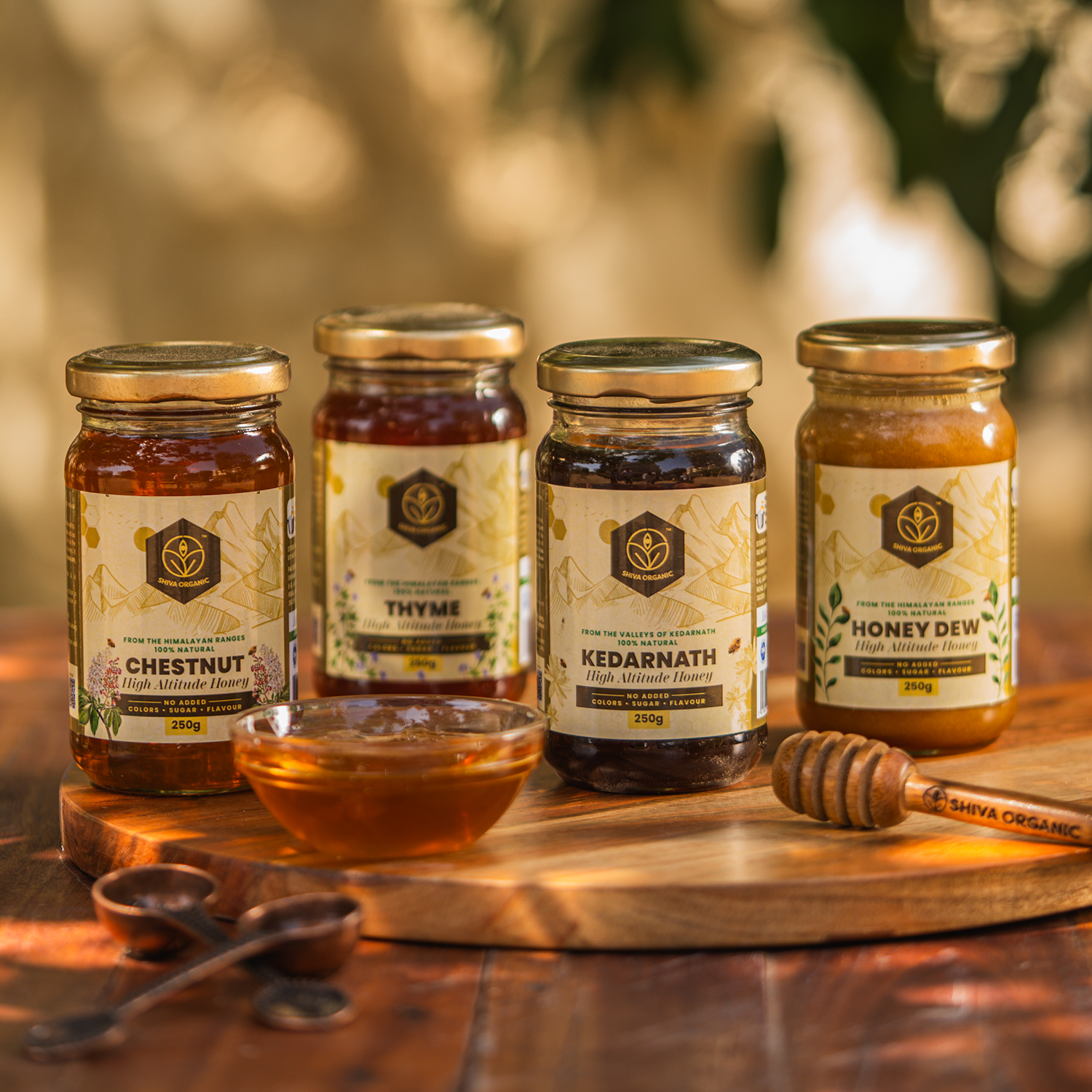 Thyme Honey