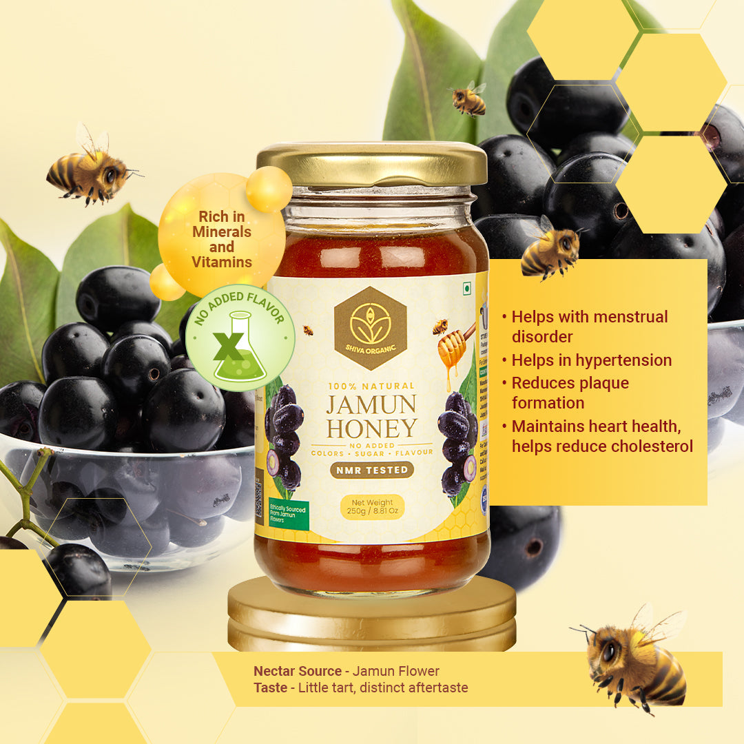 Jamun Honey