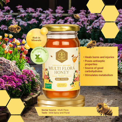 Multi Flora Honey