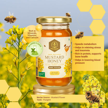 Mustard Honey