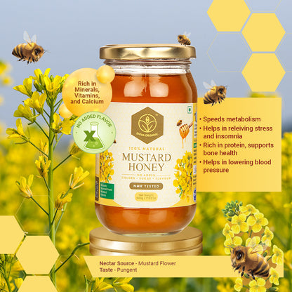 Mustard Honey