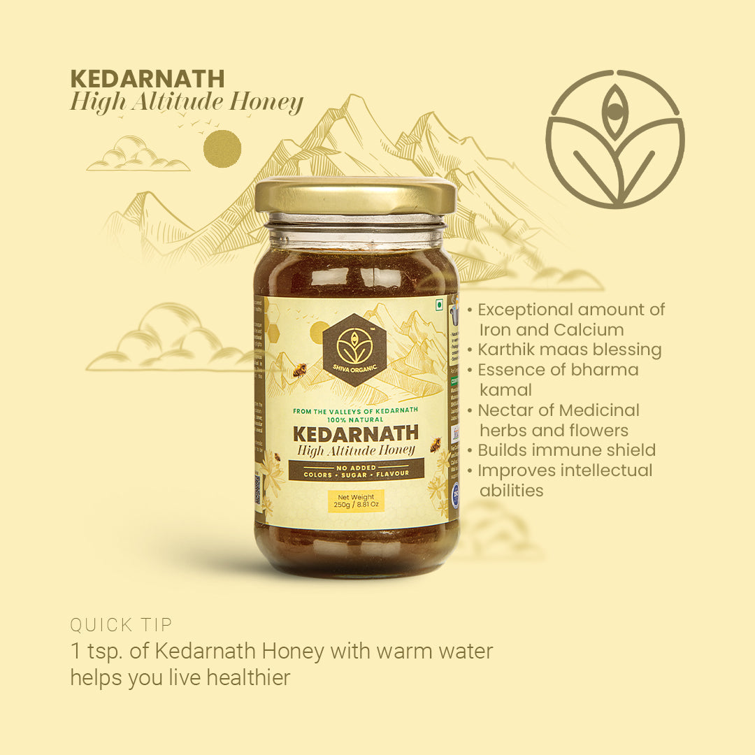 Kedarnath Honey