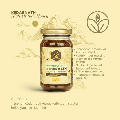 Kedarnath Honey
