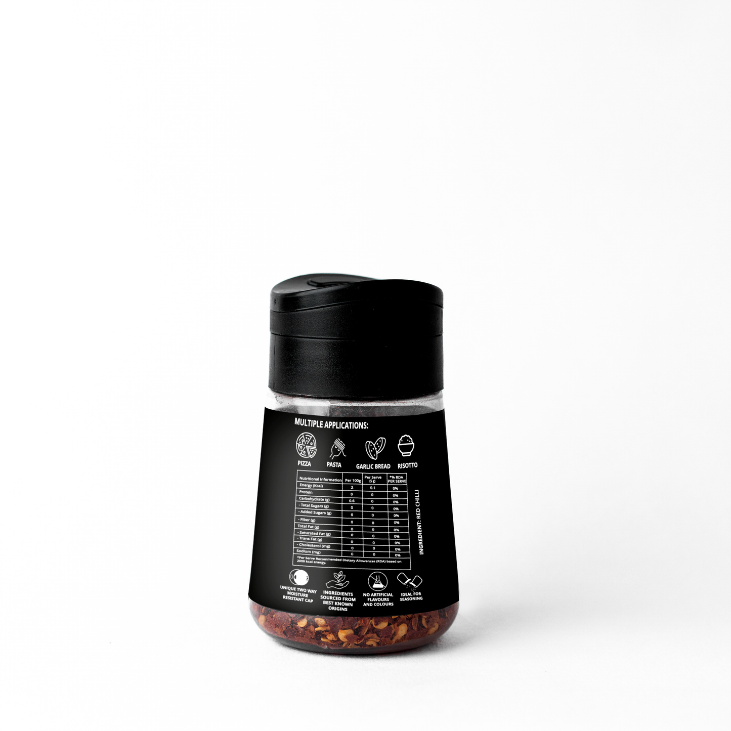 Orika Red Chilli Flakes 50g