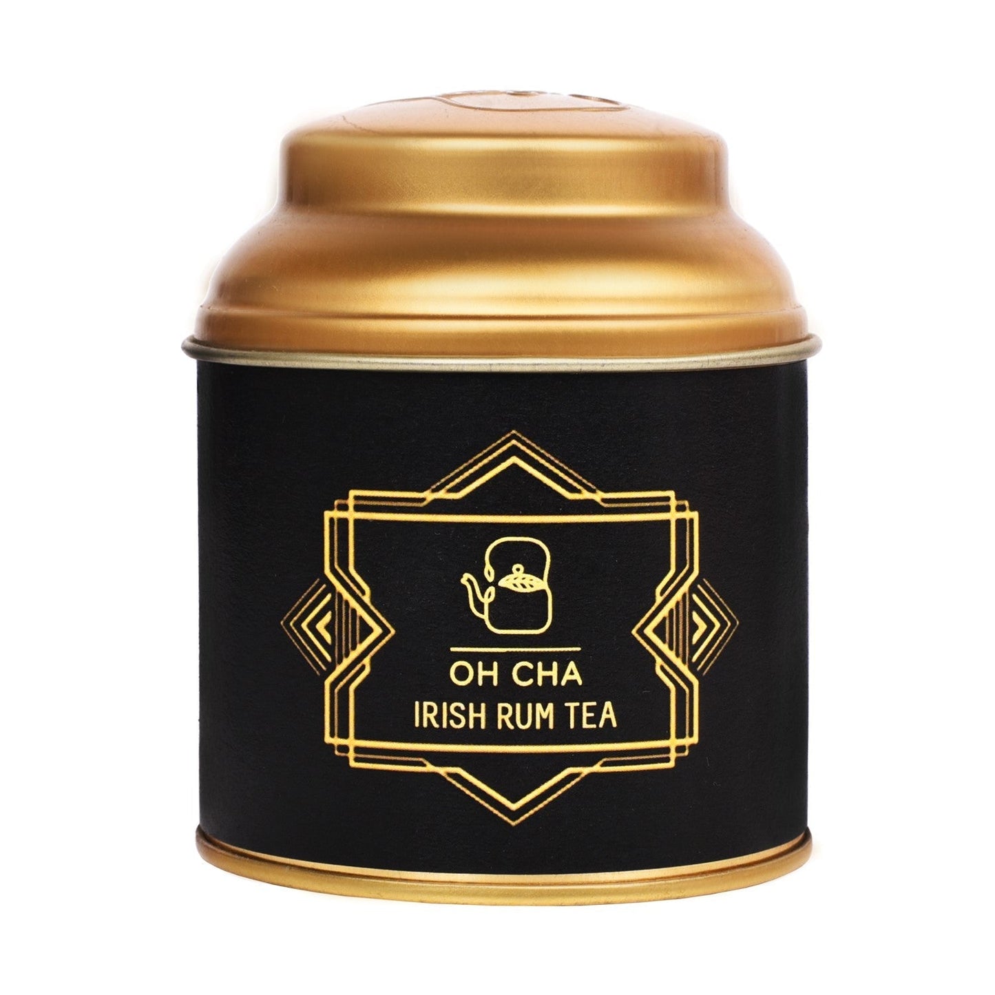 Irish Rum Tea