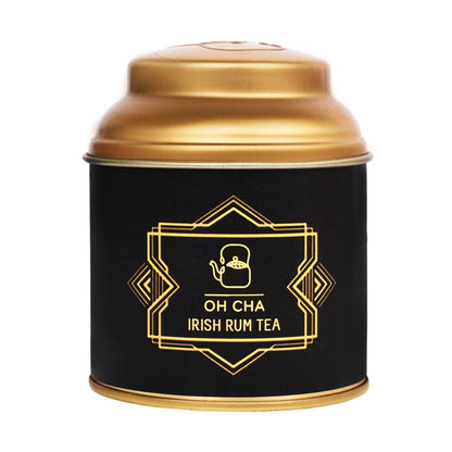 Irish Rum Tea