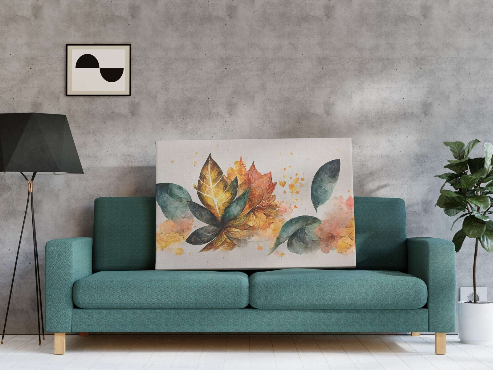 Canvas Paintings For Wall Decoration With Frame Canvas Painting For Living Room Bedroom Home Office & Hotels