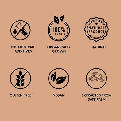 Palm Jaggery Powder 250g