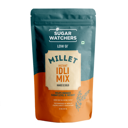 Instant Idli Mix, Diabetic Friendly