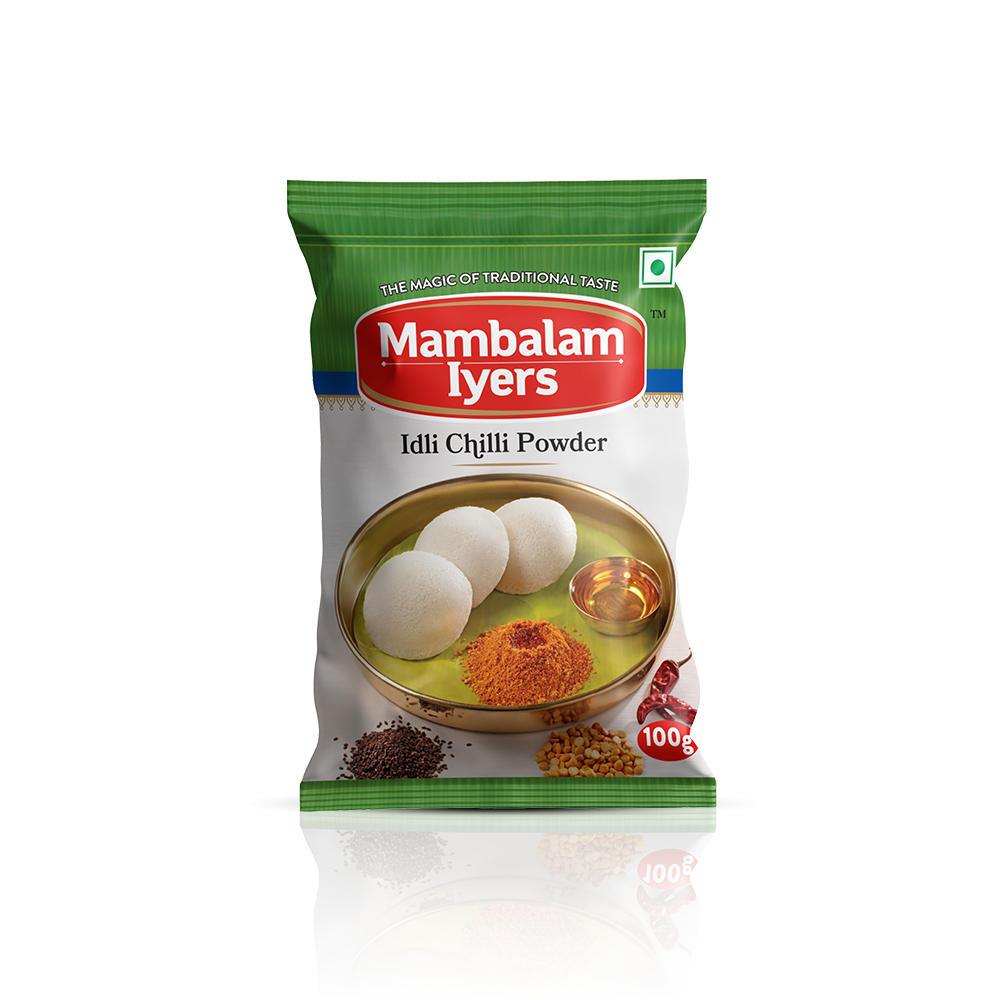 Idli Chilli Powder