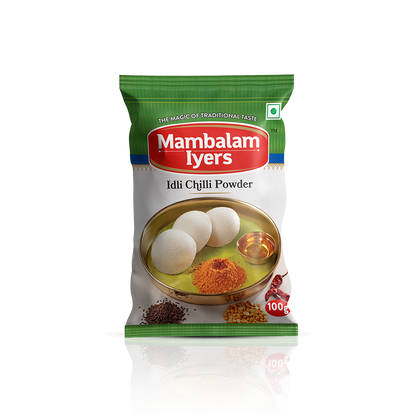 Idli Chilli Powder