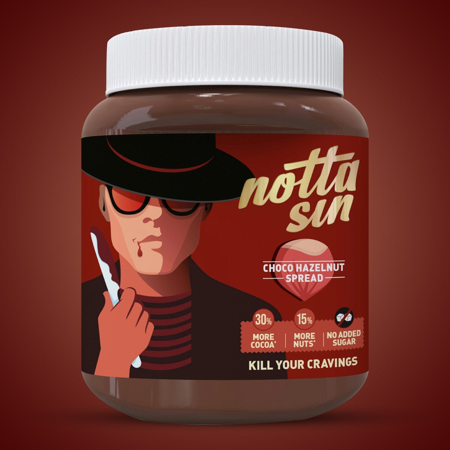 Choco Hazelnut Spread - 250G