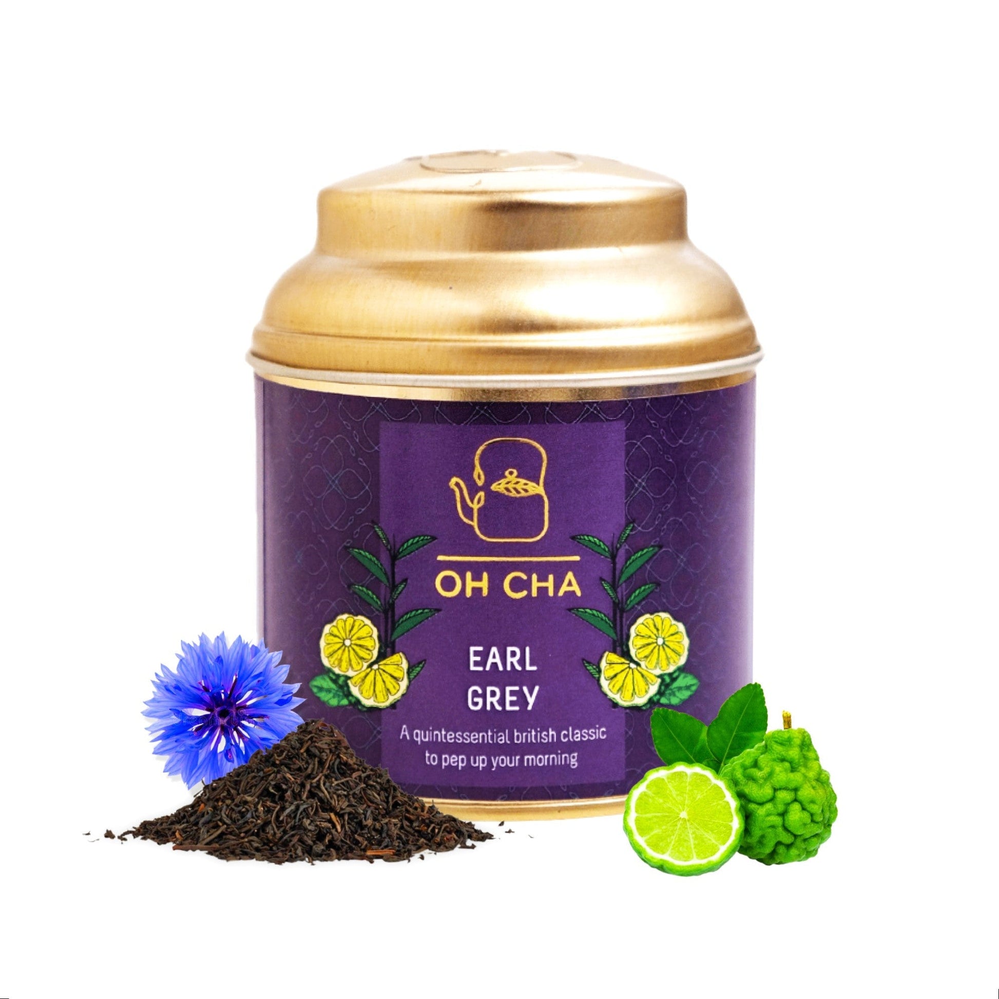 Earl Grey Tea