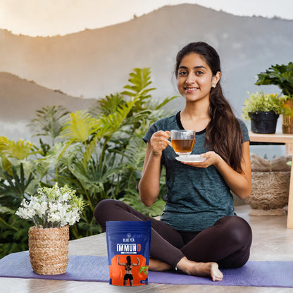 Immuno Herbal Infusion - 30 Tea Bags