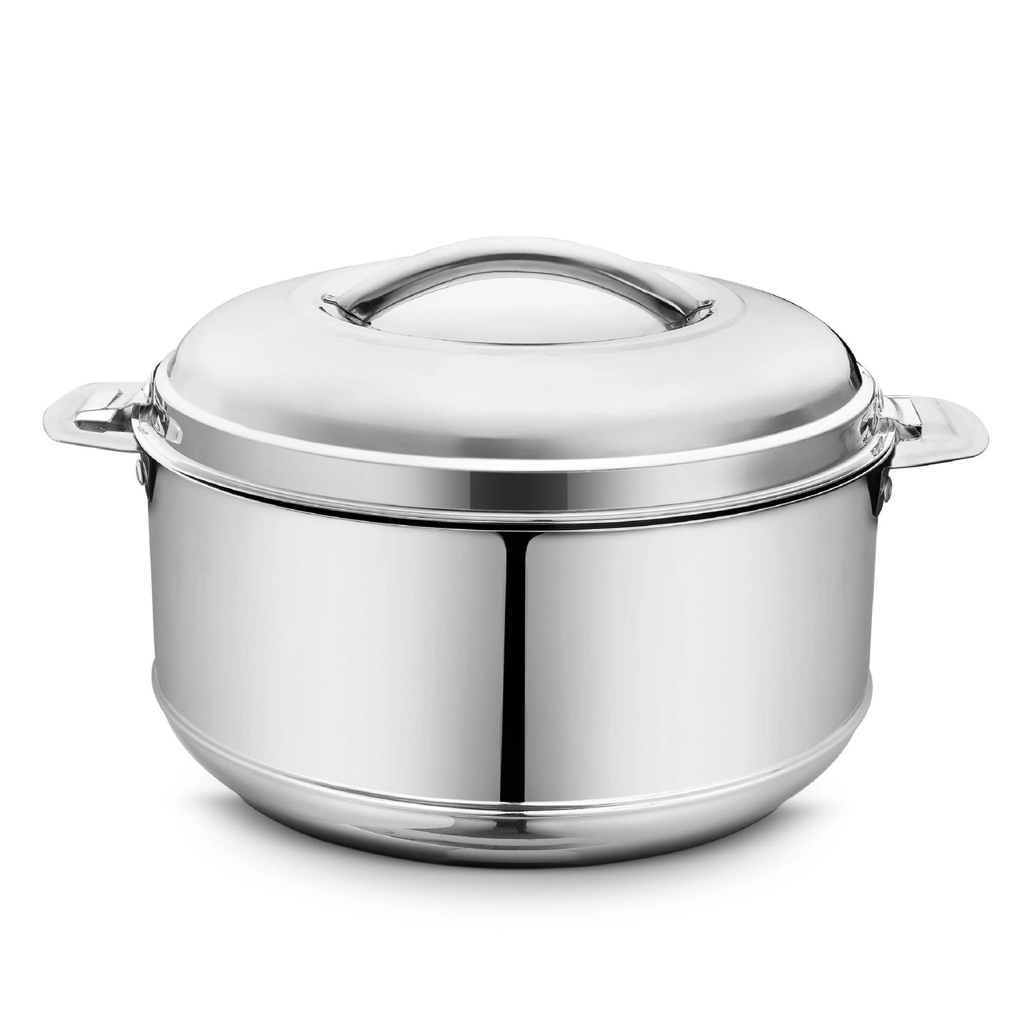 Classic Essentials Imperial Stainless Steel Double Wall Insulated Casserole 1000ml