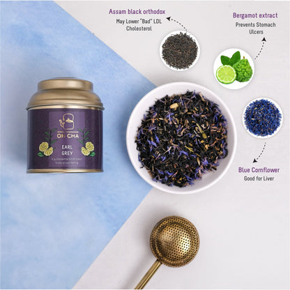 Earl Grey Tea
