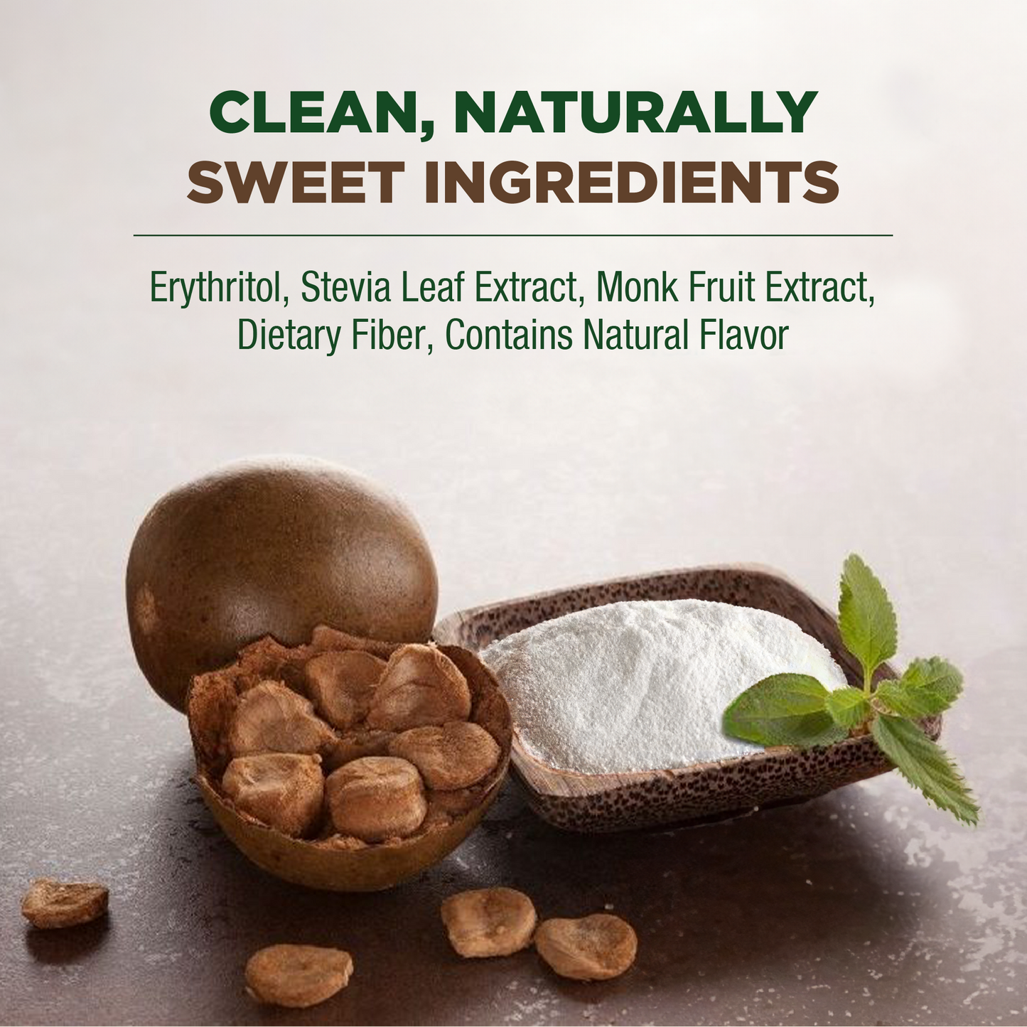 Zero Sugar Sweetener