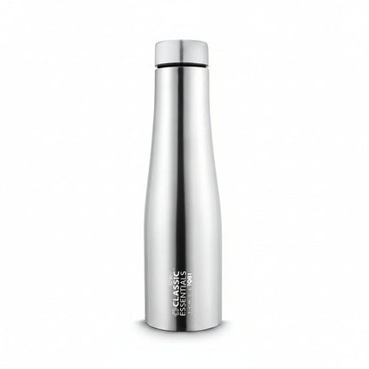 Classic Essentials Stainless Steel Inox Carbo Bolt Matt Finish Water Bottle 1000ml