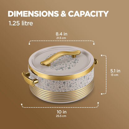 Milton Insignia Casserole