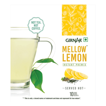 Girnar Instant Premix Mellow Lemon