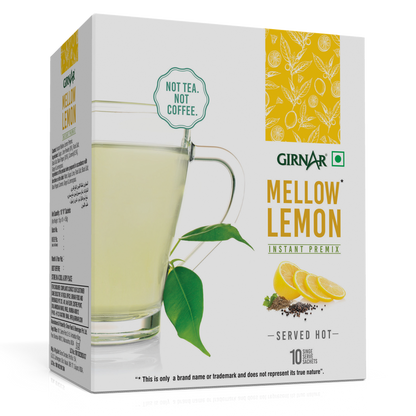 Girnar Instant Premix Mellow Lemon