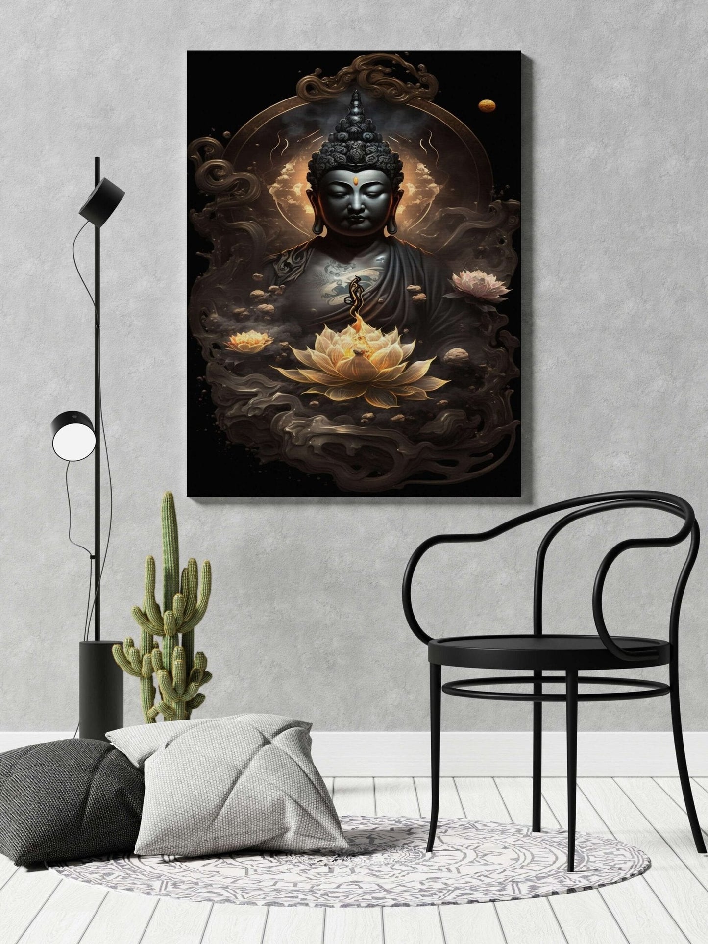 Canvas Paintings For Wall Decoration With Frame Canvas Painting For Living Room Bedroom Home Office & Hotels