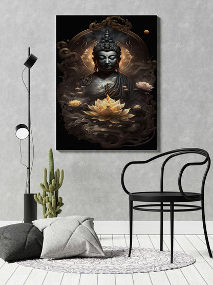 Canvas Paintings For Wall Decoration With Frame Canvas Painting For Living Room Bedroom Home Office & Hotels