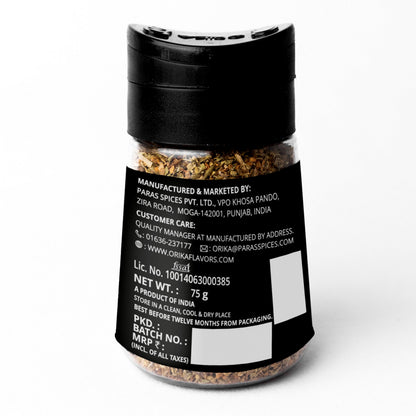 Orika Italian Seasoning 75g
