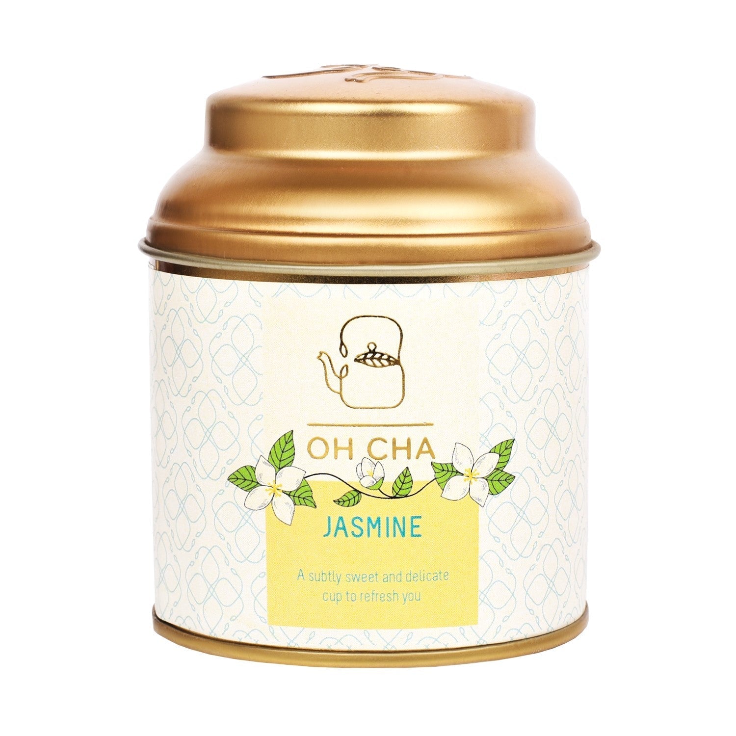 Jasmine Tea