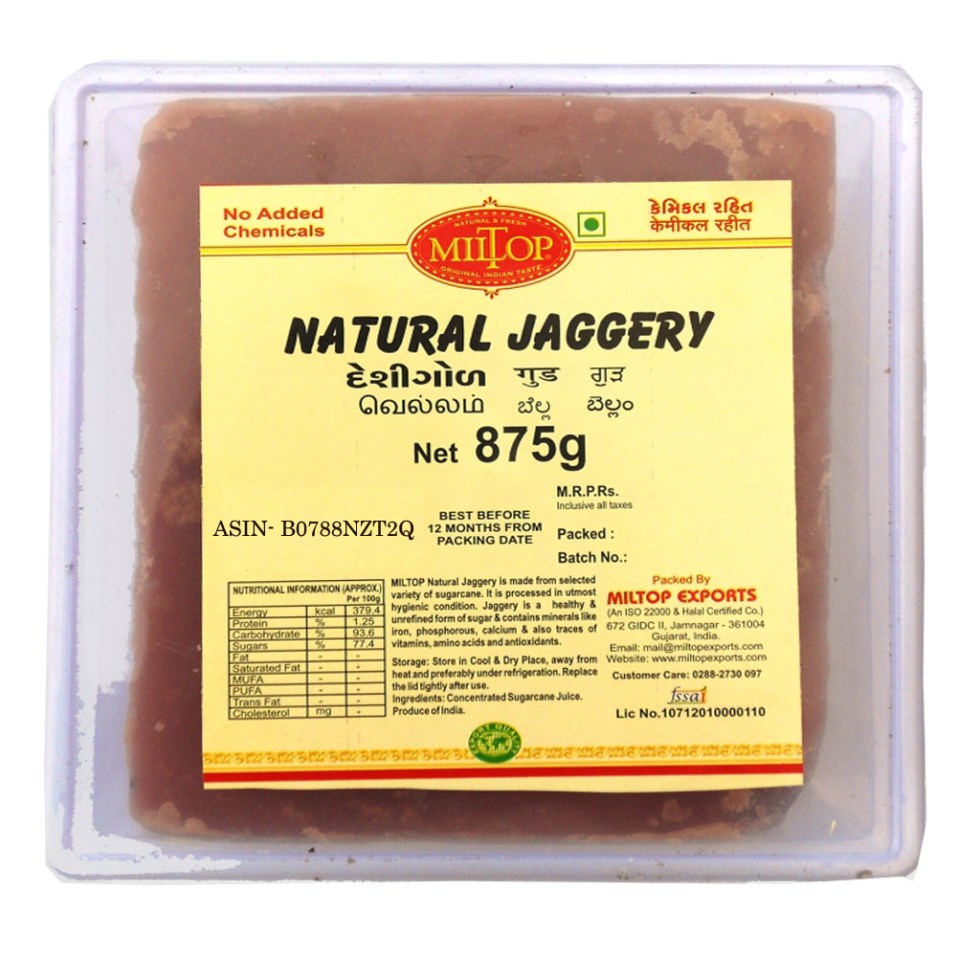 Natural Jaggery