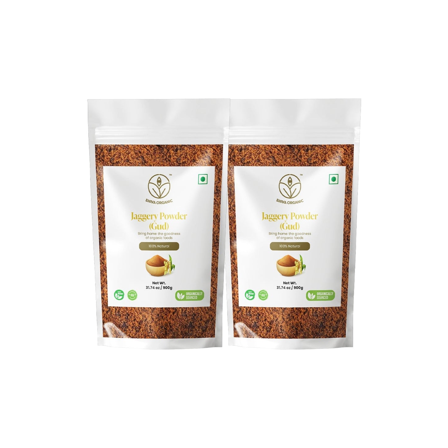 Jaggery Powder | Desi Gud