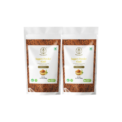 Jaggery Powder | Desi Gud