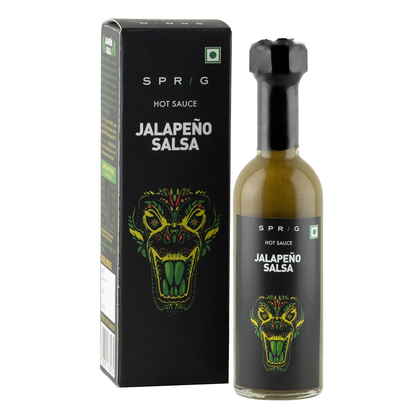 Jalapeno Salsa, 55g