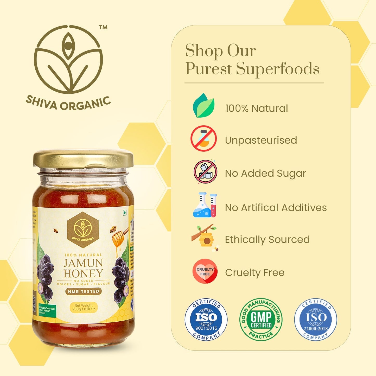 Jamun Honey