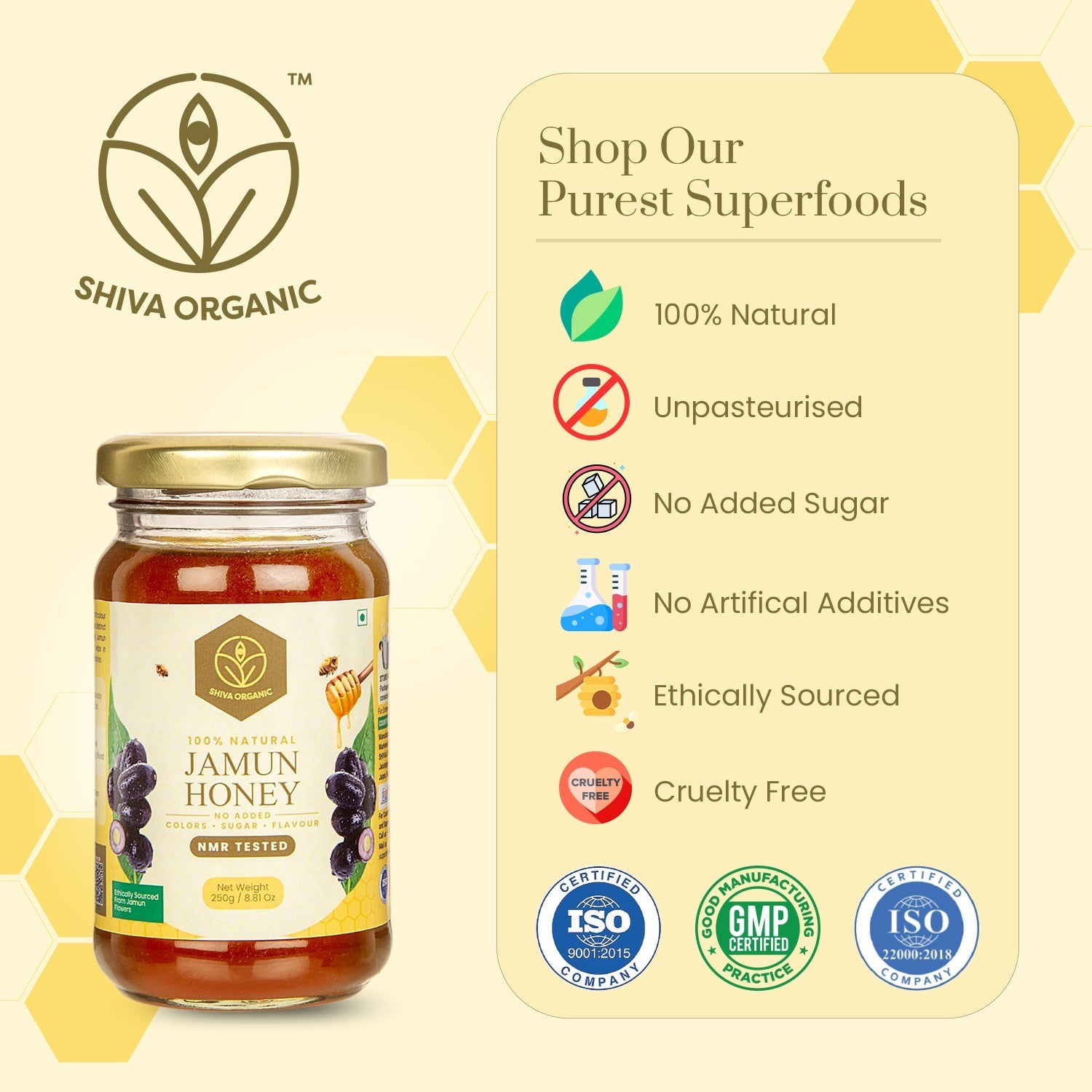 Jamun Honey
