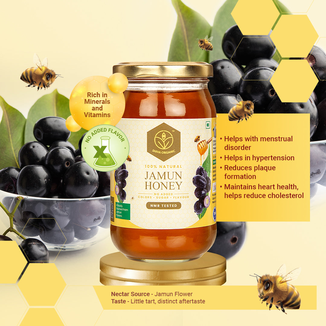 Jamun Honey