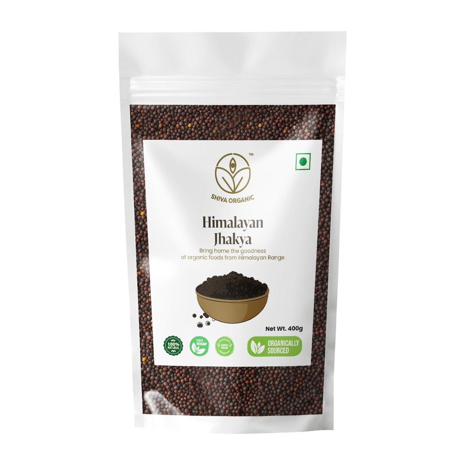 Himalayan Jakhya | Wild Mustard