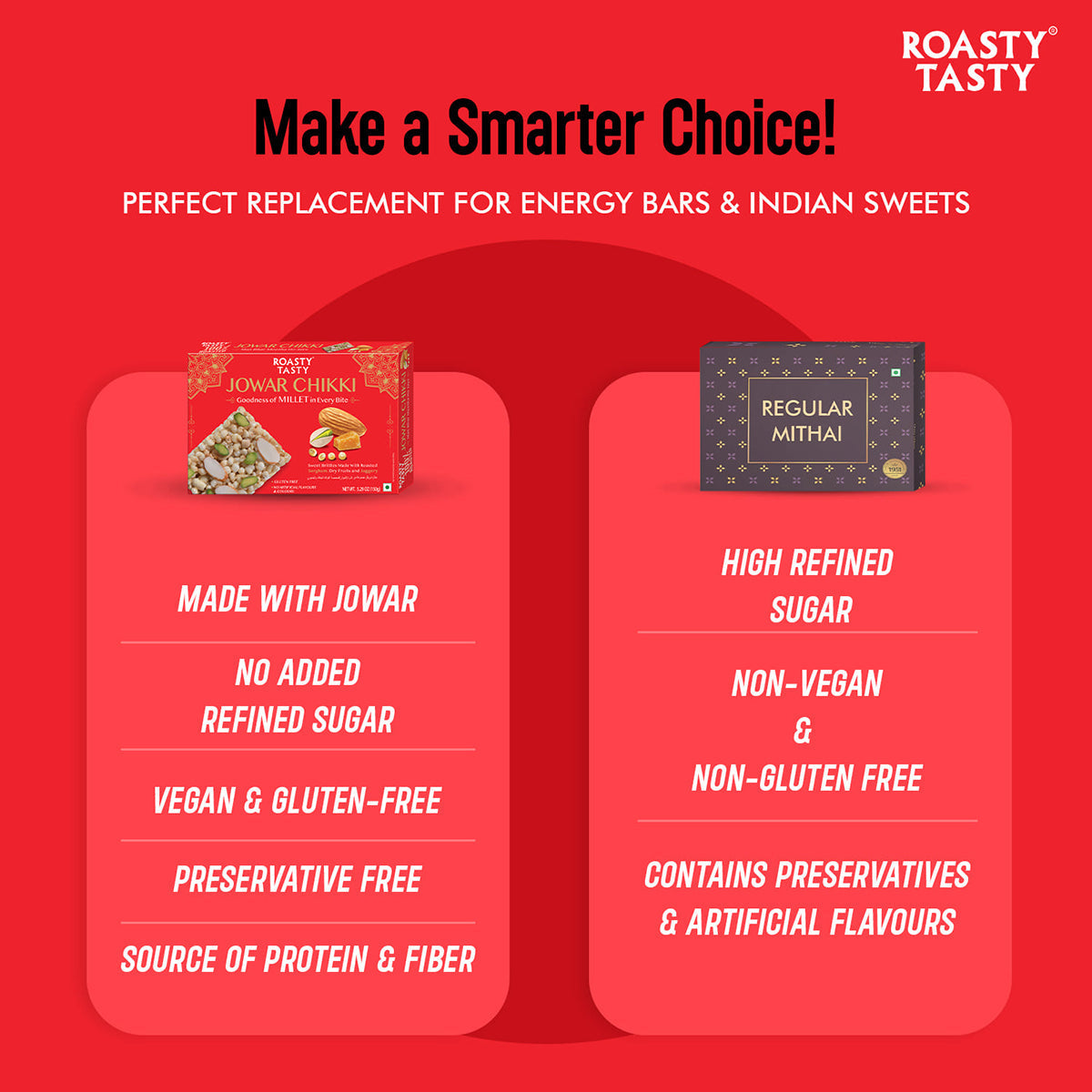 Jowar Chikki Pack of 2