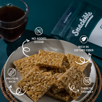 Peanut Chikki