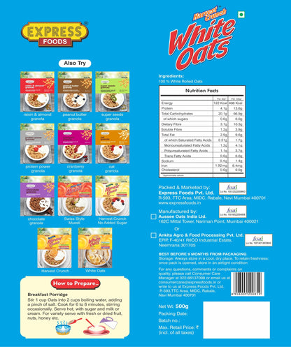 Jumbo Oats