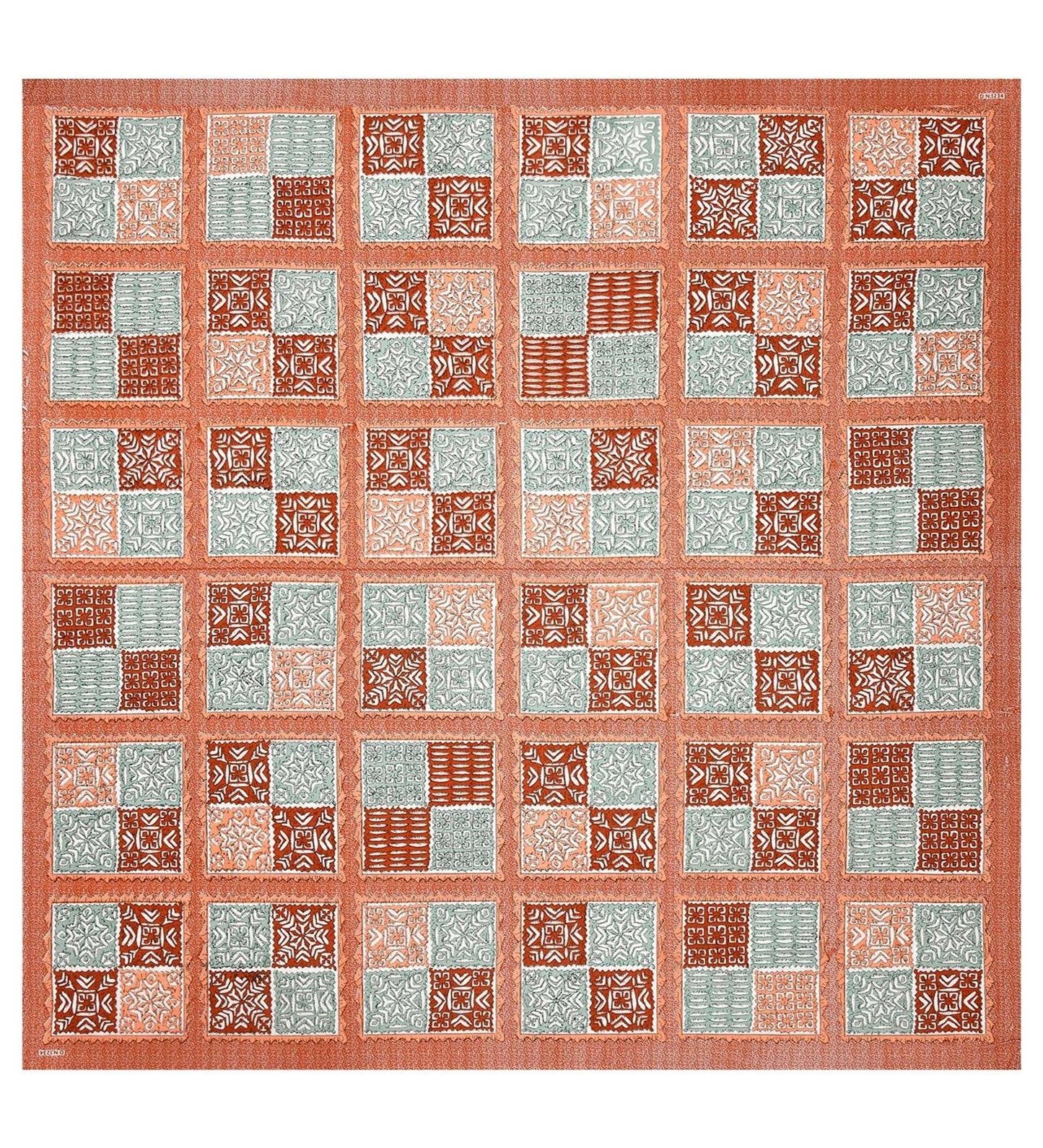 100% Pure Cotton Traditional Printed Bedsheet for Double Bed King Size Bedsheet with 2 Pillow Covers