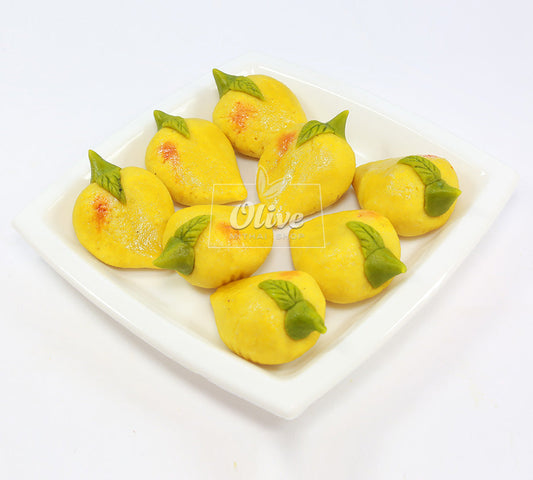 Olive Mithai shop Kaju Mango