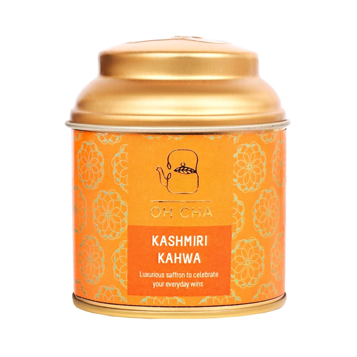 Kashmiri Kahwa (Qawah)