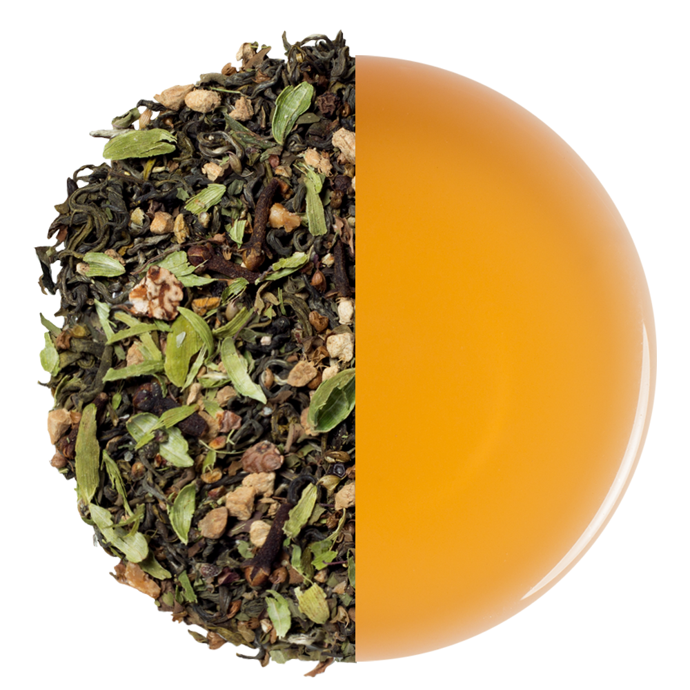 Navvayd Kahwa Detox Green Tea - 100 gms