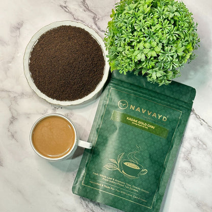Navvayd Kadak Gold Chai