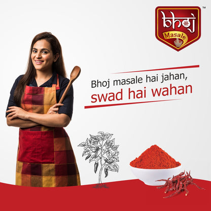 Kashmiri Laal Mirchi Powder - 200g